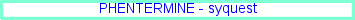 Phendimetrazine